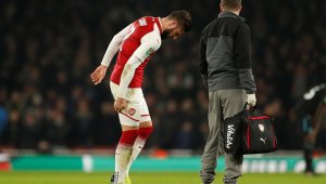 Бъдещето на Жиру в Арсенал става ясно до броени дни