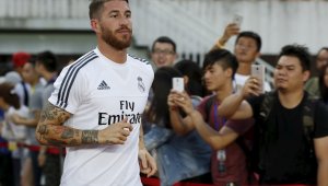 Реал ще се пазари с Рамос след седмица 