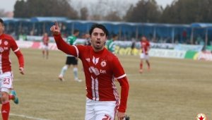 Асът на ЦСКА-София Целта е да задминем Левски