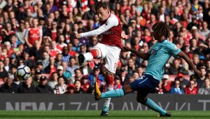 Радост в Арсенал – Йозил поднови тренировки