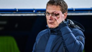 Официално: Валдас Дамбраускас пое хърватски гранд