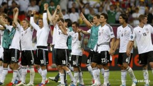 Световен рекорд за Германия - 14-а поредна победа