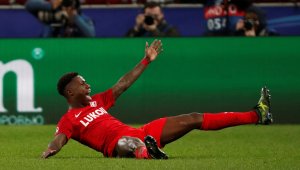 От Русия с пердах &ndash; Спартак срази Севиля с 5:1