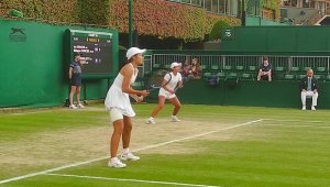 Иванова на ¼-финал на двойки на Уимбълдън, Денчева отпадна на сингъл