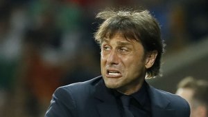 Конте: Не заслужавахме да загубим