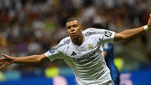 Блестящ дебют за Мбапе! Гол и победа с 2:0 на Реал за Суперкупата