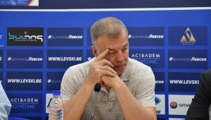 Наско и Тити дават кураж на футболистите: Ако останете, се превръщате в легенди на Левски