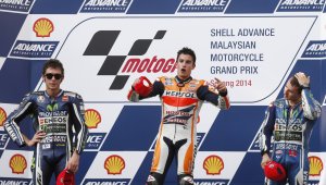 Марк Маркес изравни рекорда на Майкъл Дуън