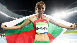 Демирева завърши 6-а в Диамантената лига в Париж