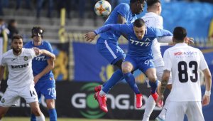 Левски - Славия 1:2