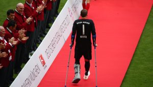 Нойер шокира: Мога да отсъствам дълго време