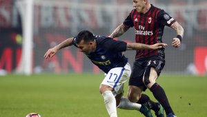 Ас на Интер изгоря за два месеца