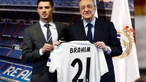 Диас на представянето си: Идвам в най-големия клуб в света