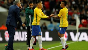 Жесус: Конкуренцията ми с Фирмино е здравословна