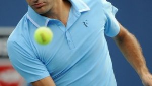 Федерер безгрешен и срещу Пол-Анри Матьо