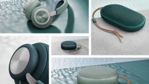 B&O PLAY&ndash; кристален звук и дизайн, вдъхновен от дълбините на океана