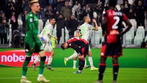 Дузпа в 95-та минута измъкна Юве от домакинска издънка