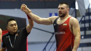 Кирил Милов: Посвещавам медала на дъщеря ми Яна