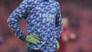 Федорушченко от Арсенал става... колумбийски национал