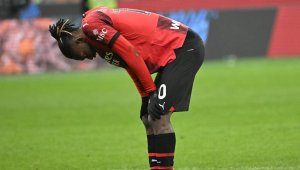 Леао изригна срещу ВАР