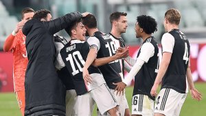 Юве продава звезди на Реал Мадрид и Барселона