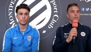 Нюкасъл взима сина на бивша своя звезда 