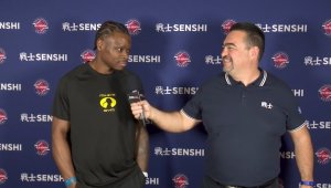 Кристиан Бая с гръмки думи преди SENSHI 30