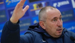 Левски благодари на Мъри и му пожела успехи