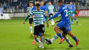 Черно море си уреди спаринг с Добруджа