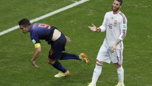 Серхио Рамос: Всички сме виновни