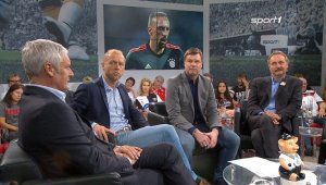 Байерн играеше най-добре по времето на Хайнкес