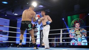 Чехонин срази Фернандес за по-малко от рунд на Senshi 8