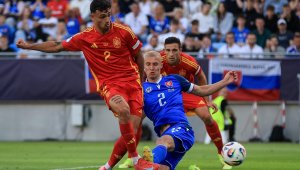 Атлетико уреди млад краен защитник