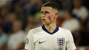 Фоудън напусна лагера на Англия