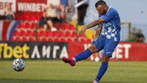 Монтана излъга Етър в самия край, "болярите" остават на дъното