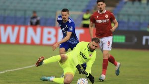 Защитник на ЦСКА: Тежко е, когато се бориш срещу всички, но затова сме най-големият отбор в България