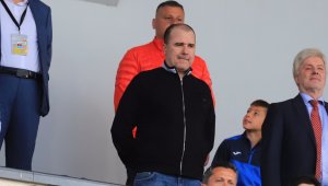 Цветомир Найденов с култов залп срещу БФС заради Лудогорец 