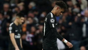 Скандал в ПСЖ! Неймар обвини Емери и двама съотборници за загубата от Реал