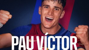 Барса взе нападател на Жирона