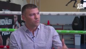 Тервел Пулев: Много съм различен от Кобрата + ВИДЕО