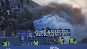 Ефектът "Мъри Стоилов": Левски е вдигнал 5 пъти посещаемостта си 