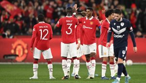 След Ливърпул: Ман Юнайтед сложи четворка и на австралийци