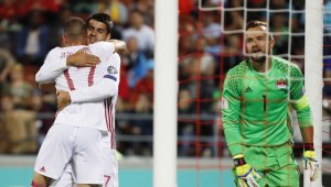 Ла Фурия пак спря на 8 срещу Лихтенщайн