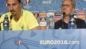 Хамрен: Ибрахимович е уникален