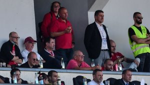 Шеф на ЦСКА с първи коментар за грозящото го изхвърляне от футбола