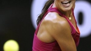 Ана Иванович е отново на финал в Бали