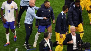 Пуска го контузен? Дешан шокира с признание за Мбапе