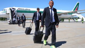 В Италия: Байерн уреди Видал + ВИДЕО