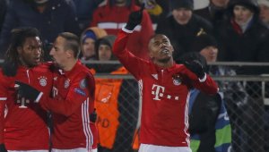 Байерн стана едва третият тим с 400 гола в ШЛ