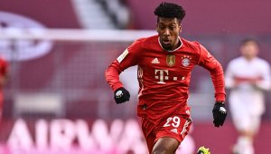 Коман подписа нов договор, но не с Байерн